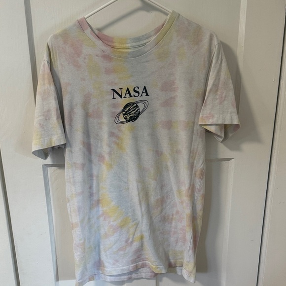 Neo Riot Tie-Dye T-Shirt - Picture 1 of 3